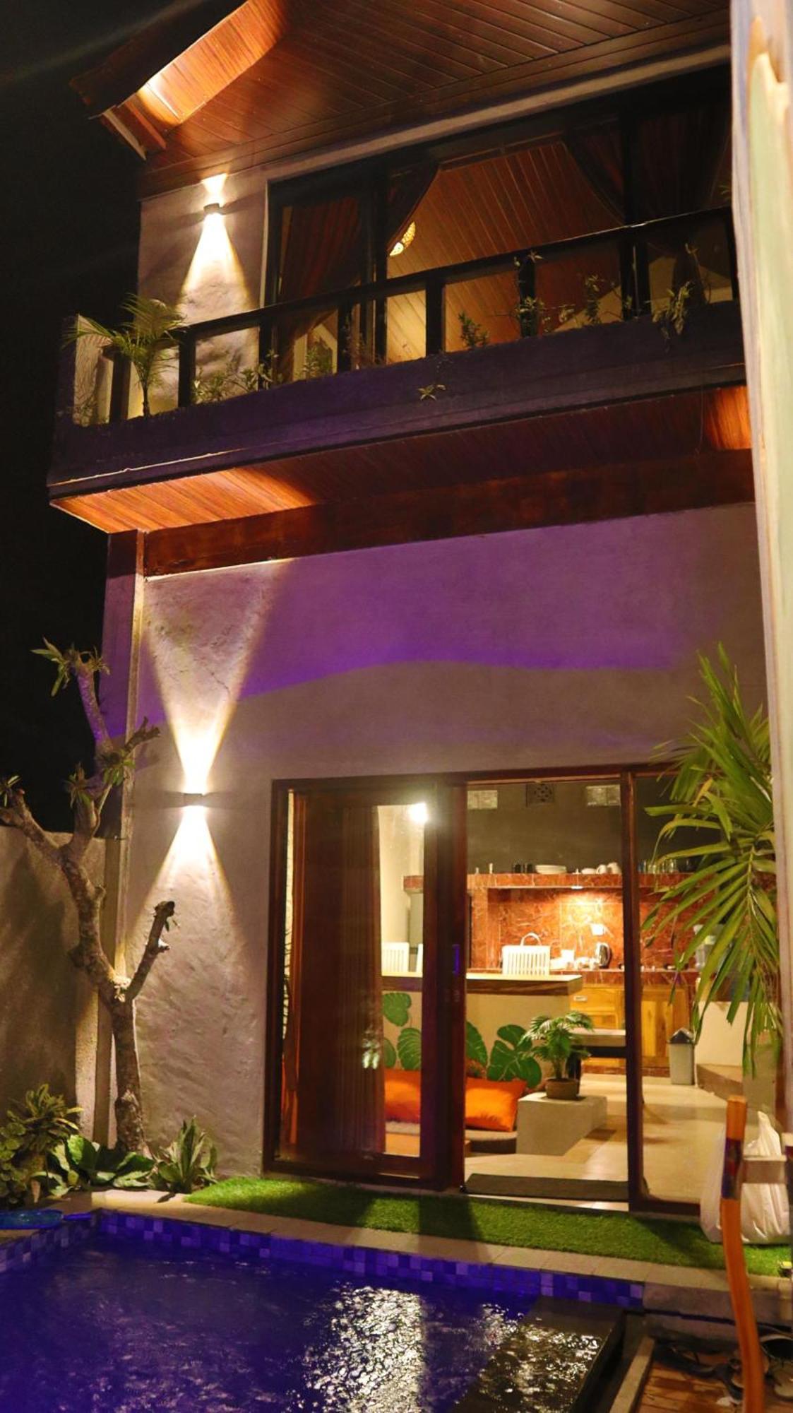 Pranajaya Oasis Villa Tejakula Bagian luar foto
