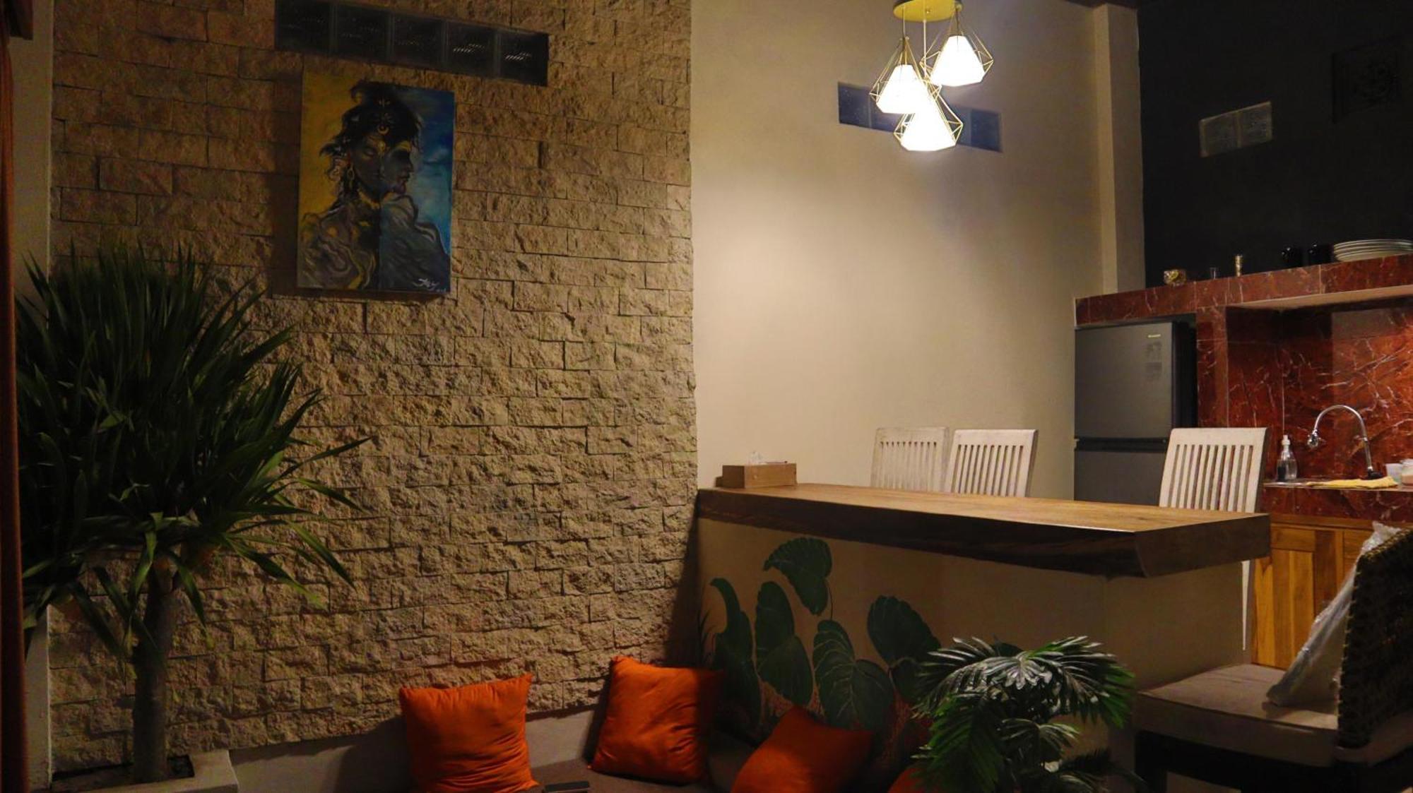 Pranajaya Oasis Villa Tejakula Bagian luar foto