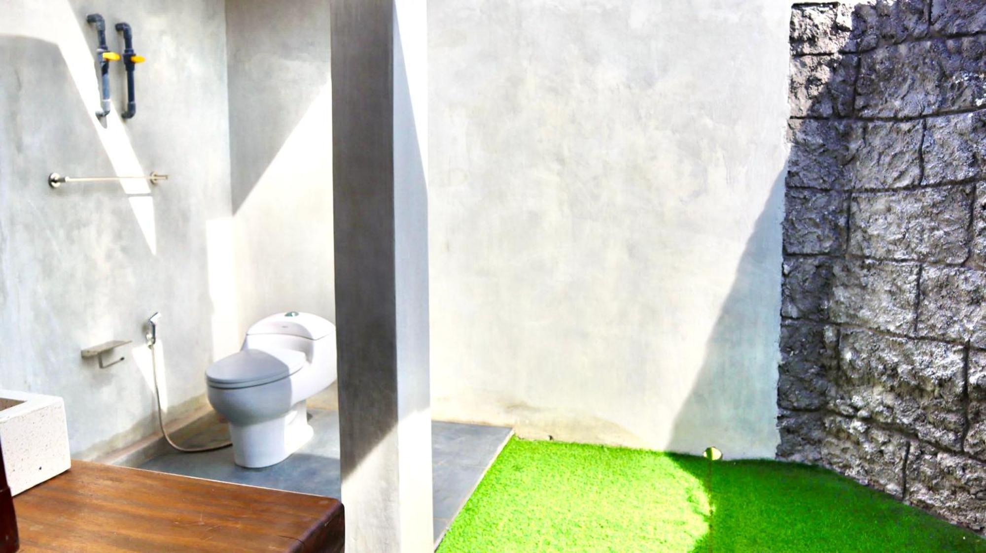 Pranajaya Oasis Villa Tejakula Bagian luar foto