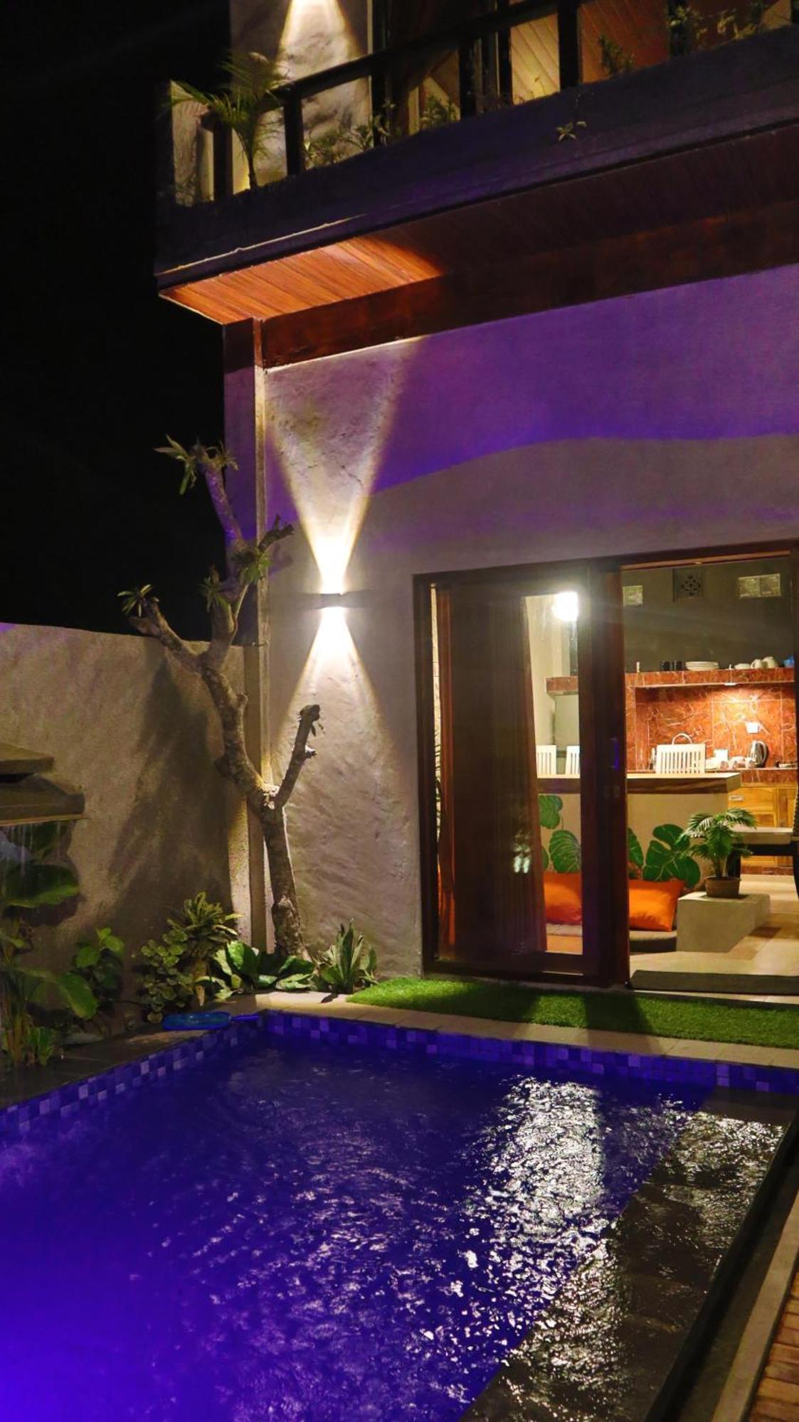 Pranajaya Oasis Villa Tejakula Bagian luar foto