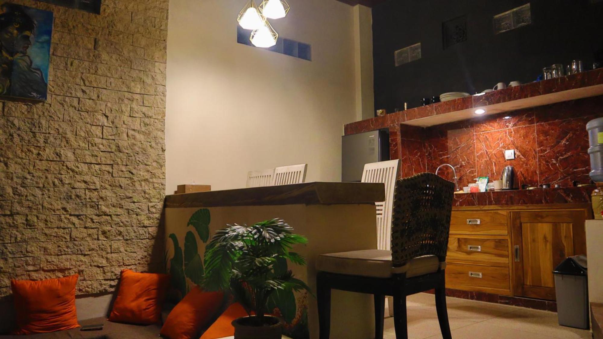 Pranajaya Oasis Villa Tejakula Bagian luar foto